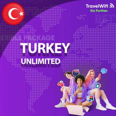 Gambar Turkey Escape True Unlimited