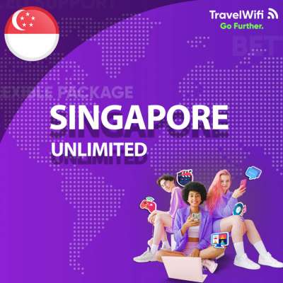 Gambar Singapore Voyage True Unlimited