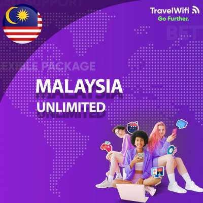 Malaysia Voyage True Unlimited